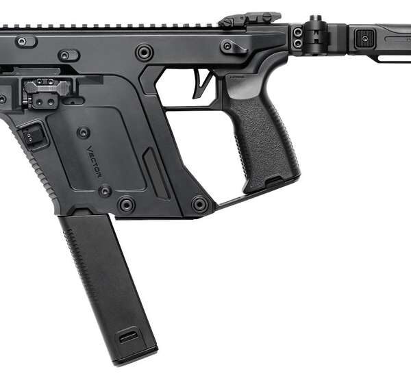 KRISS VECTOR SBR G3 5.5″ BRL BLK 45ACP 30RD BLACK