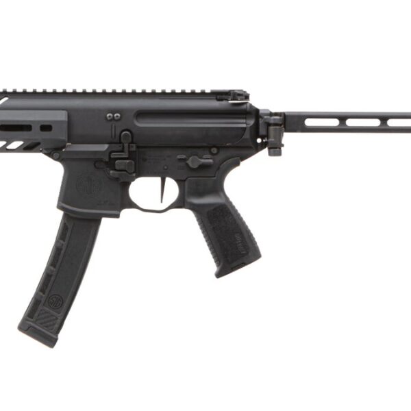 SIG SAUER MPX SBR 9MM 4.5″ MLOK, FOLDING STOCK 1-35RD MAG