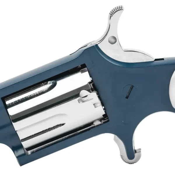 MINI REVOLVER 22LR 1 1/8″   SECOND MATE NAVY BLUE