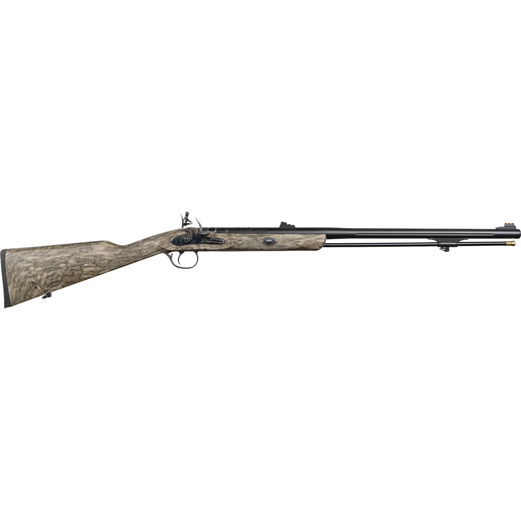 Traditions PA Pellet Ultralight Flintlock .50 Cal 26 in. Black/MO Bottomland - Image 2