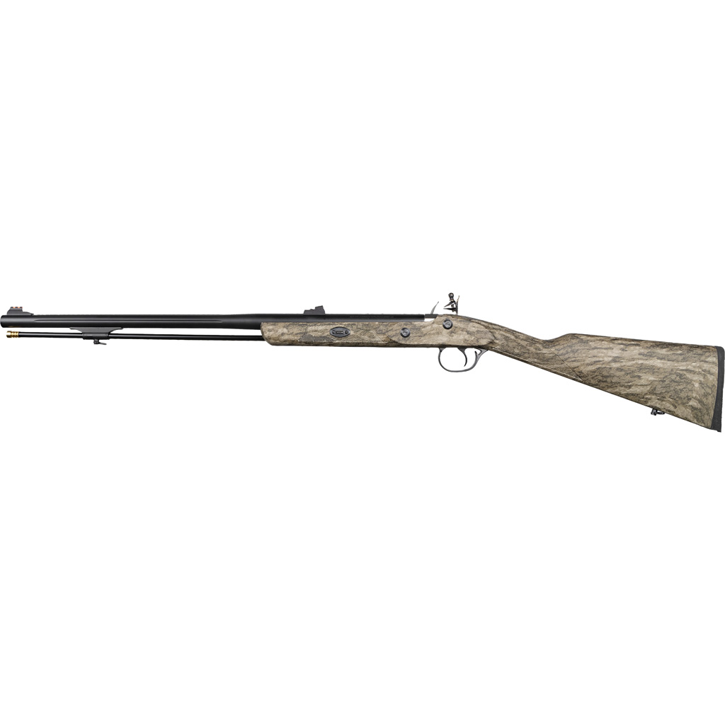 Traditions PA Pellet Ultralight Flintlock .50 Cal 26 in. Black/MO Bottomland