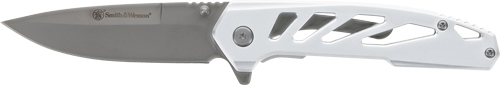 S&W KNIFE EXTREME OPS SK – FOLDER 3.25″ BLACK/SS