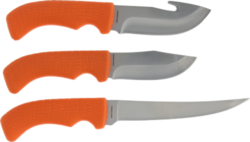 OLD TIMER KNIFE 4 PIECE HUNT – FISH COMBO SET PROMO Q3 26′