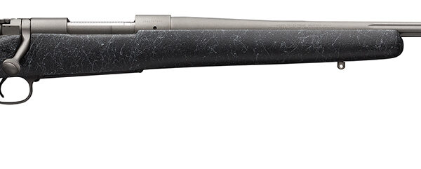 Winchester Guns 535238299 Model 70 Extreme 6.8 Western 3+1 24″ MB Tungsten Gray Cerakote Textured Charcoal Gray Fixed Bell & Carlson Stock Right Hand (Full Size) No Sights