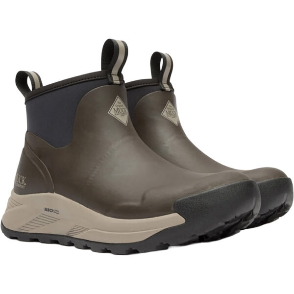 Muck Men’s Outmax 6″ Boot Turkish Coffee/Brindle 13