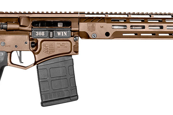 Diamondback DB1059C071 DB10 308 Win 18″ 20+1 Midnight Bronze Adjustable Magpul ACS-L Stock Black Magpul MOE-K2+ Grip 15″ M-Lok