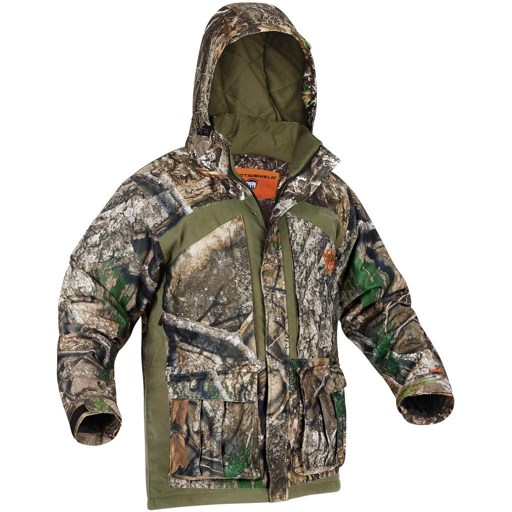 Arctic Shield Classic Elite Parka Realtree APX Medium - Image 3