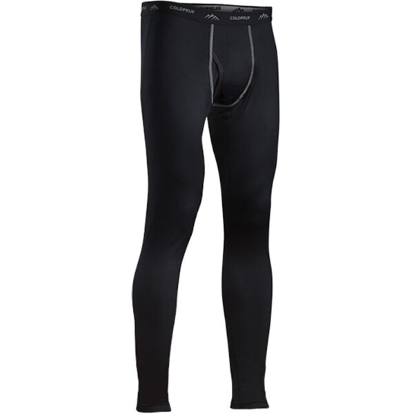 ColdPruf Quest Performance Pants Baselayer Black Medium