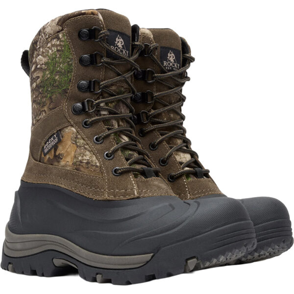 Rocky Women’s Jasper Trac Boot 9″ Realtree APX 2000g Size 6