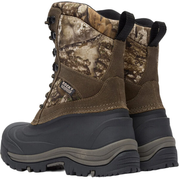 Rocky Women’s Jasper Trac Boot 9″ Realtree APX 2000g Size 7