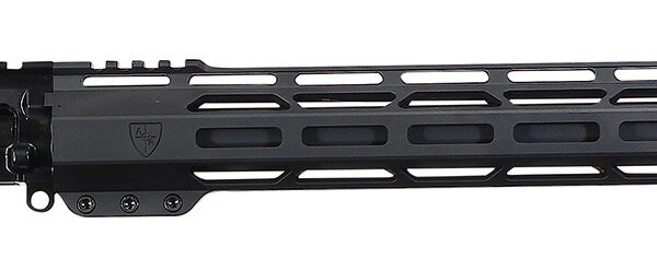 Alexander Arms UTA50 Tactical Complete Upper 50 Beowulf 16″ Black Cerakote Aluminum Receiver M-LOK Handguard for AR-15