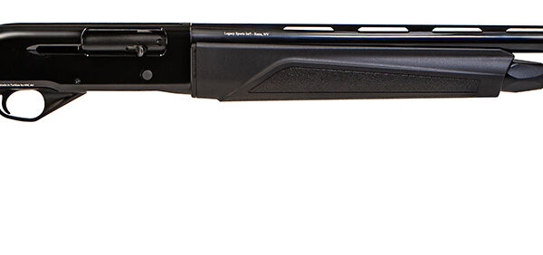 Pointer KIRFT420Y FT4 Field Trek Full Size 20 Gauge Semi-Auto 3″ 5+1 26″ Black Vent Rib Barrel, Black Steel Receiver, Fixed Black Synthetic Stock, Right Hand