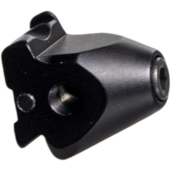 Axcel Achieve XP Pro Recurve Sleeve Lock Block Black #8-32 Thread