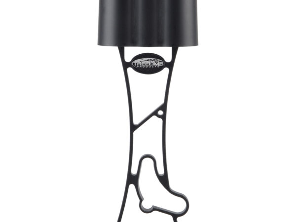 Treelimb Premium Quiver 3 Arrow Black