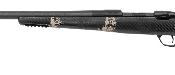 Fierce Firearms FCRG7PRC22BU Carbon Rage  Full Size 7mm PRC 3+1 22″ Black, C3 Carbon Fiber Barrel, Black Cerakote Steel Receiver, Urban Camo Stock, Right Hand
