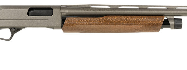 Winchester Repeating Arms 512440392 SXP Hybrid Field 12 Gauge 3″ Chamber 4+1 (2.75″) 28″, Gray Barrel/Rec, Satin Hardwood Stock, TruGlo Fiber Optic Sight