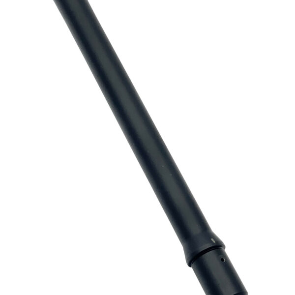 LBE Unlimited BAR125M AR-15 Replacement Barrel 5.56x45mm NATO 12.50″ Cold Hammer Forged, Threaded, Black Nitride, Fits AR-15