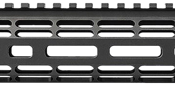 Aero Precision APRA500703A Atlas R-One Handguard 10.30″ M-LOK, Black Anodized Aluminum, Full Length Picatinny Top, QD Sling Mounts, Mounting Hardware Included for M4E1/AR-15