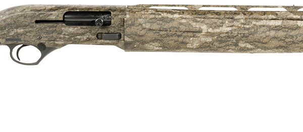 Beretta USA J32KU14 A300 Ultima Turkey 12 Gauge Semi-Auto 3″ 3+1 24″ Mossy Oak Bottomland Vent Rib Barrel & Picatinny Rail Receiver, Kick-Off Mossy Oak Bottomland Synthetic Stock