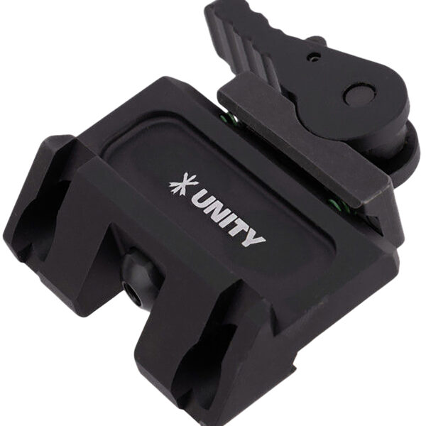 Unity Tactical LLC LMMIBQD RAXIS Black Anodized QD Lever