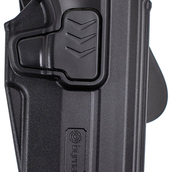 BYRNA BH68371 BYRNA LH LEVEL 2 HOLSTER WITH PADDLE