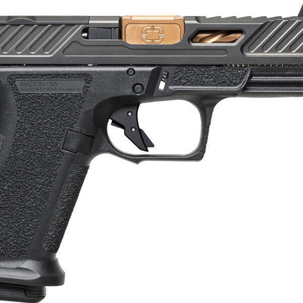 SHADOW SS-1009-B    BLEM MR920  ELT 9MM    BLK/BRZ