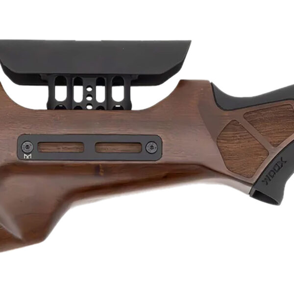 Woox SH.STK112.02 Bravado Stock Big Boy Walnut 10.75″ OAL Ambidextrous