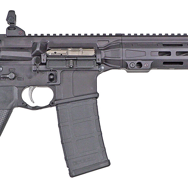 LWRCI ICMKIIP5B12SBA3    PST 556 SBA3 BRC 12.7 BLK