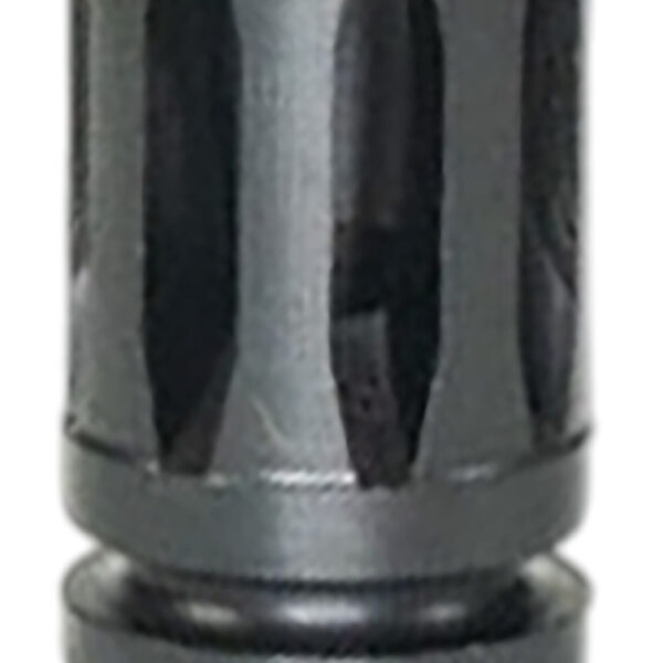 White Label Armory WLA-BRL-4007 Flash Hider A2 Black 1/2″x28 Threads 5.56mm