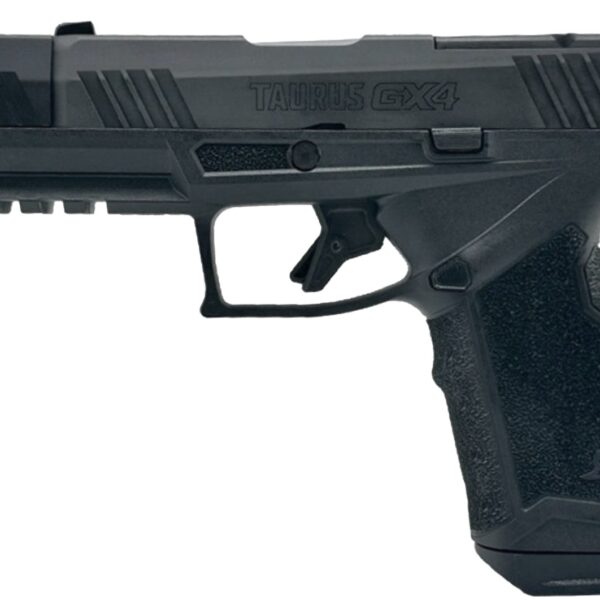 Taurus GX4 Carry Frame 9mm Luger 15+1 3.70″