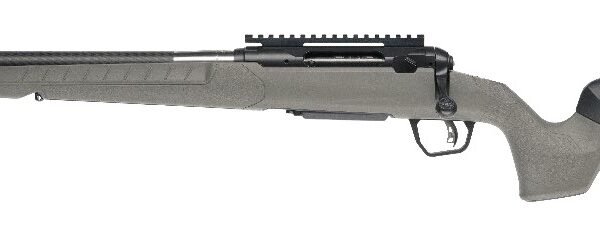 Savage Arms 32958 110 Carbon Hunter 6.5 PRC 20″ Flat Dark Gray Synthetic Stock, Left Hand