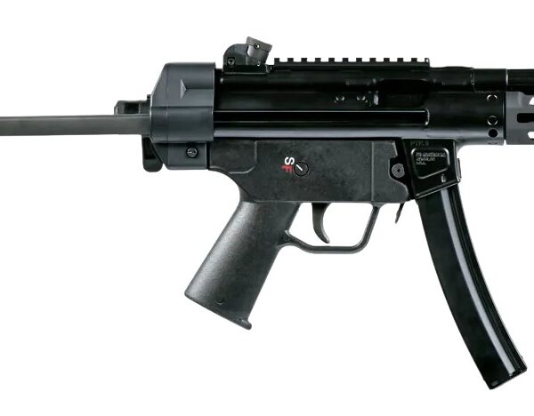 PTR 9RSBRCS-0090101 9RS CS 9mm Luger Threaded Barrel