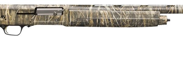 Browning 0119506005 A5 20 Gauge Semi-Auto 3″ 3- 2.75″ Shells 26″ Overall Realtree Max-7 Vent Rib Barrel, Aluminum Alloy Receiver & Adjustable Realtree Max-7 Synthetic Stock