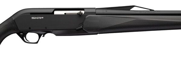 Winchester Repeating Arms 531061128 SXR2 30-06 Springfield 4+1 22″ Matte Blued Barrel, Matte Blued Aluminum Alloy Drilled & Tapped Receiver, Black Fixed Synthetic Stock