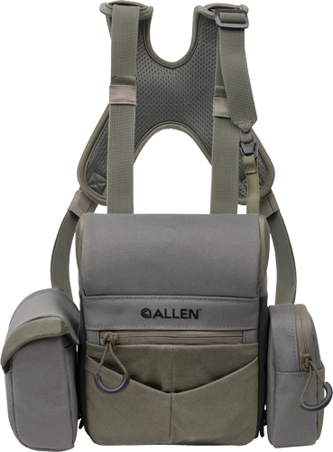ALLEN ALTITUDE BINO PACK WITH – RANGEFINDER POUCH GREY