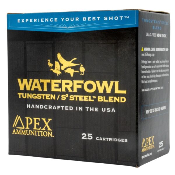 APEX AMMO WS20-475 20G 3 1-1/8 25/10