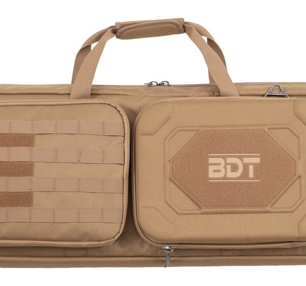 BDOG BDT74-48T DBL SUPPRESSED TACT RFL 48 TAN