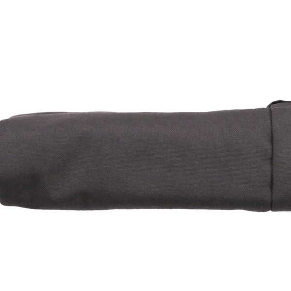 BDOG BDT790B     TACT SUPPRESSOR POUCH UP TO 9″ BK