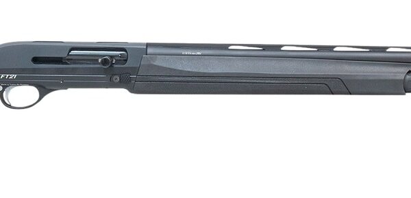 Pointer REXFT21SYN12 Field Tek FT21 12 Gauge Semi-Auto 3″ 5+1 28″ Black Vent Rib Barrel, Black Aluminum Receiver, Fixed Black Synthetic Stock
