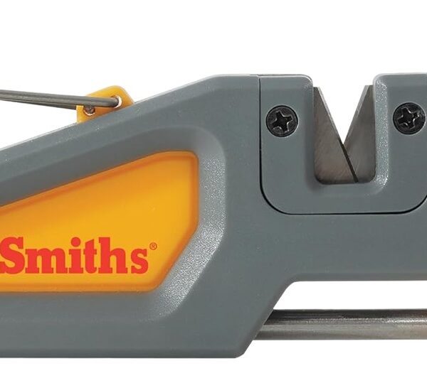 SMITHS SP-51458  SHARPENER & FIRE STARTER