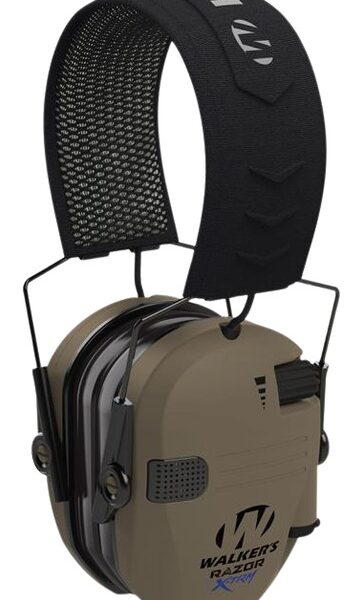 WLKR GWP-XDRSEM-M-FDE  XTRM RAZOR DIG MUFF MOTION