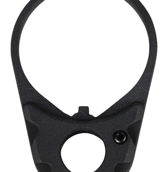 ARMASPEC ARM6511-BLK  QD END PLATE/ALUM