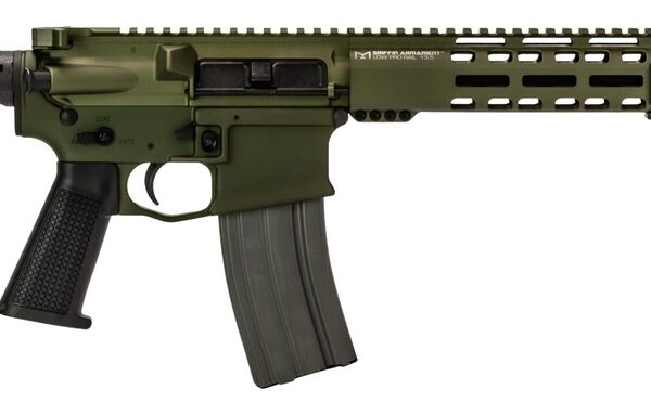 Griffin Armament MK2CQB223W115WHG-W MK2 SBR 223 Wylde 11.50″