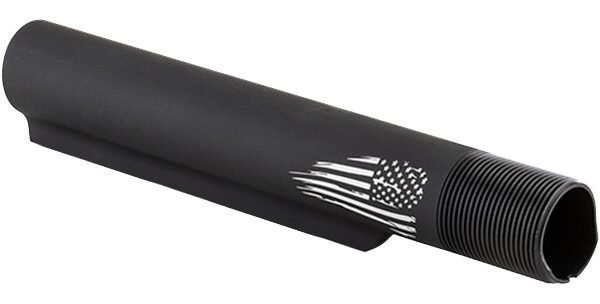 LUTH-AR BS-15FC COMM CARB BUFF TUBE FREEDM FLG