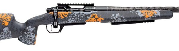 Horizon Firearms HRF-VCA-308W-22R Venatic Carbon 2 308 Win 22″ SOCOM Black Proof Research CF Threaded Barrel, SOCOM  Black Receiver w/Picatinny Rail, Arca Rail Forend, Ember Drift Iota EKO Carbon Fibe
