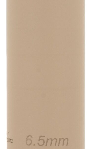 Fletcher Rifle Works PERM65TITAN Permian 6.5mm 1.62″ Tan Titanium 1.375″x24