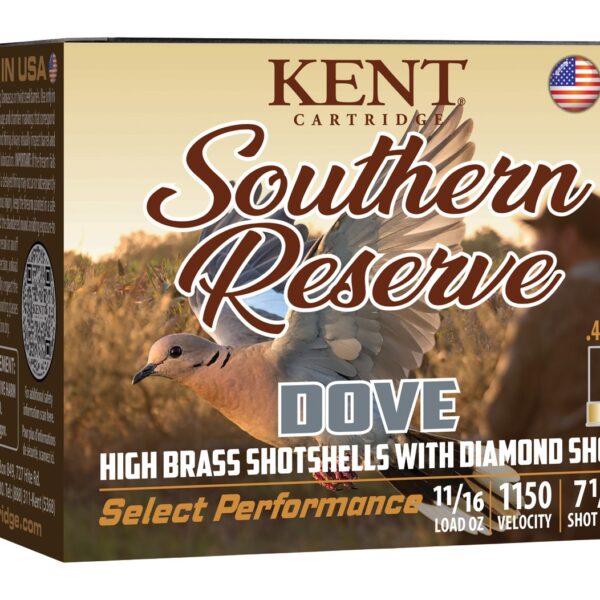 KENT K4103SR197.5 S RESRV 410 3 7.5 25/8