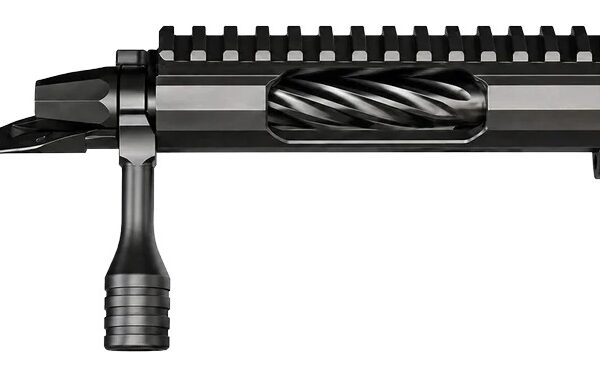 Mdt Sporting Goods Inc 117080SBN Fuzion 308 Cal Black 416R Stainless Steel