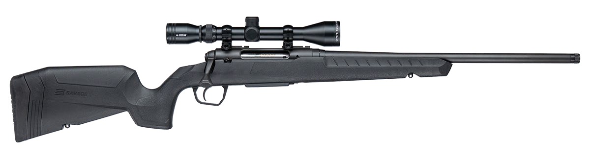 SAV 33099 AXIS XP COMPACT 6.5 CREEDMOOR 20"