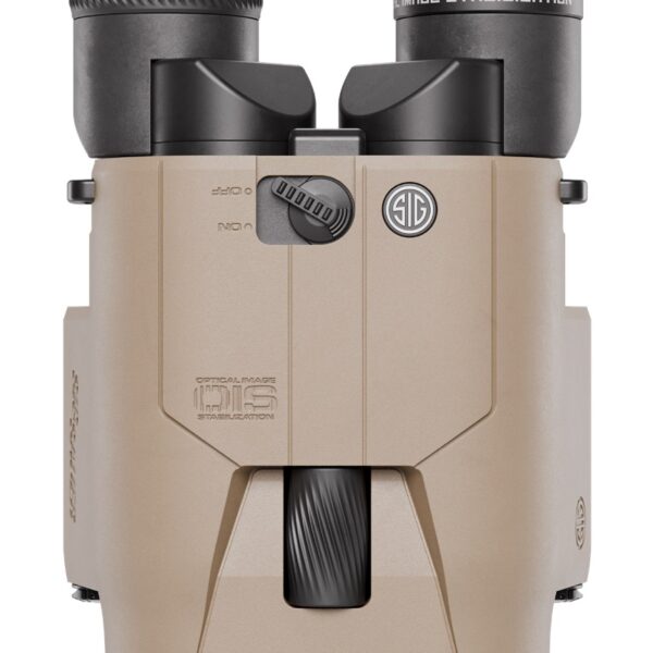 SIG SOZ6WP1242  ZULU6 HDX PRO OIS 12X42MM FDE